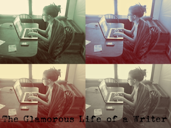 Life of a Writer